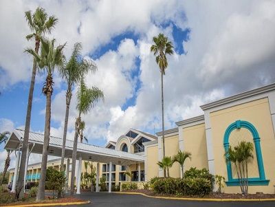 Clarion Inn Orlando Airport Buitenkant foto
