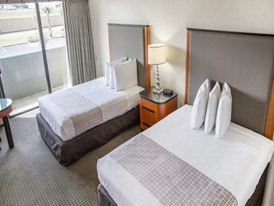 Clarion Inn Orlando Airport Buitenkant foto