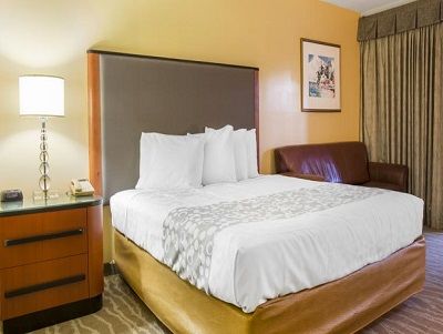 Clarion Inn Orlando Airport Buitenkant foto