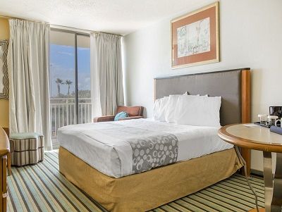 Clarion Inn Orlando Airport Buitenkant foto